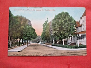 Division Street. Salisbury Maryland. A 2 - Bild 1 von 2