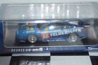 Spark Porsche 997 GT3 RSR LM 2010 1:43 REF S2585 - Image 1 of 3