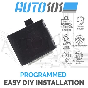 VIN Programmed 2000-2004 Chevrolet Impala Body Control Module BCM 10350647 GM - Picture 1 of 3