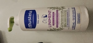 Mustela Liniment - Babyreiniger ohne Ausspülen zum Windelwechsel - mit Extra Virgin - Bild 1 von 8