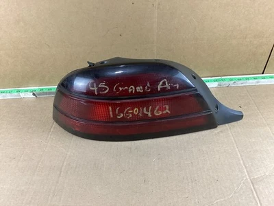 Conjunto de luz trasera izquierda del lado del conductor Pontiac Grand Am 1992-1995 OEM Foto 1 de 4