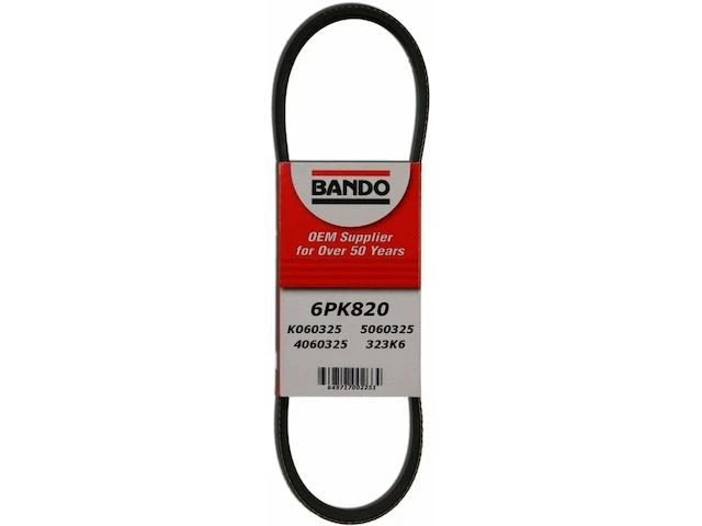 Accesorio correa de transmisión para Nissan Toyota Ford Sentra Previa Mustang 200SX PM49X2 Foto 1 de 1