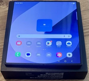 Samsung Galaxy Z Fold6 256GB Dual Sim odblokowany w zestawie z pudełkiem (SM-F956B/DS) - Zdjęcie 1 z 13