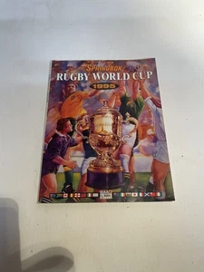" Flying Springbock Rugby World Cup 1995 " Pre-Turnier Prospekt - Bild 1 von 6