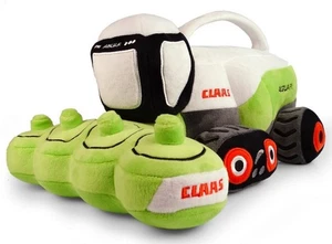 Universal Hobbies K1140 14" Claas Jaguar Combine Plush Toy - Picture 1 of 1