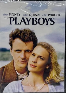 The Playboys - DVD - Albert Finney + Aidan Quinn + Robin Wright - New Sealed - - Imagen 1 de 3