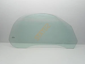 Porsche Boxster 986 OS Drivers Right Door Window Glass 98654251200 - Picture 1 of 6