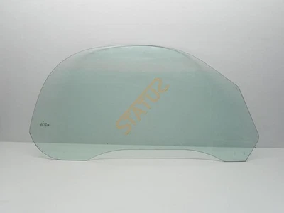 Porsche Boxster 986 OS Drivers Right Door Window Glass 98654251200 - Image 1 of 4