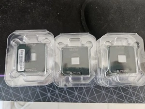Intel Core 2 Duo P8400 2,26GHz Up to 2,4 GHzLaptop Socket P Processore SLB3R CPU - Foto 1 di 2