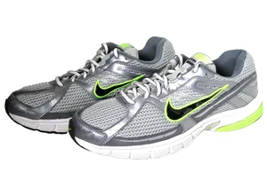 Nike Air Alaris 3+ Silver UK 7.5 EU 42 US 8.5 CM 26.5 Mens Trainers - Picture 1 of 12