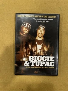Biggie & Tupac: Documentary (DVD Pre-Owned) - Imagen 1 de 3