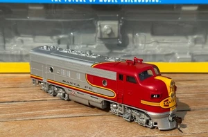 US-Modell Athearn Set aus F7A und F7B Dieselloks der Santa Fe - Bild 1 von 13
