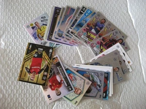 Topps Match Attax UEFA Champions League Europa League 2024-2025 - 24 verschiedene - Bild 1 von 1