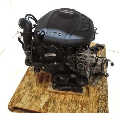 2018 AUDI Q5 (FY 80A) 2.0L TURBO AWD QUATTRO (DAYB) ENGINE ASSEMBLY (111k) - Image 1 of 4