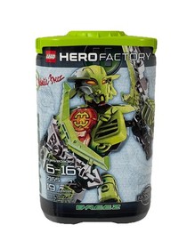 LEGO HERO Factory Natalie Breez 7165 New Sealed Retired