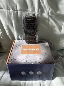 Baofeng UV9RPLUS tragbares Amateurfunkgerät 2 Wege - Bild 1 von 5