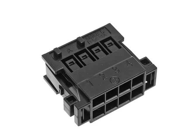 GENUINE BMW 12527519956 Connector Socket BMW 325i 325xi 330i 330xi - Image 1 of 1