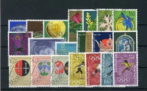 LIECHTENSTEIN Nr.536-555 gestpl. JAHRGANG 1971 kpl. ME 23,-++ !!! (160110) - Bild 1 von 1