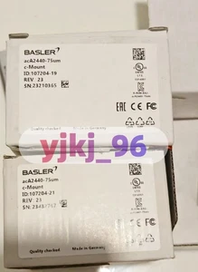 NEW Basler Industrial Camera acA2440-75um Expedited Shipping• - Bild 1 von 1