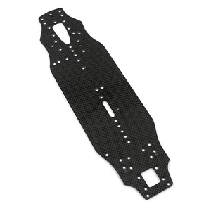 Susumu Graphite 2.25mm Chassis Plate For Tamiya TRF420X RC Touring Car - Picture 1 of 2