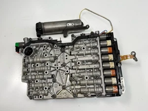 14-18 BMW F30 328i 428i x3 x4 xDRIVE AT TRANSMISSION MECHATRONIC VALVE BODY 1212 - Bild 1 von 10