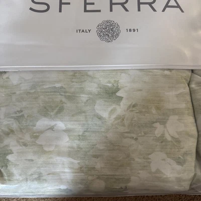 Sferra Pittore Willow Full/queen Duvet Cover - Image 1 of 4