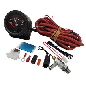 Analogue Transmission Temperature Gauge to suit Mitsubishi Triton MV 6 Speed ... - Picture 1 of 1