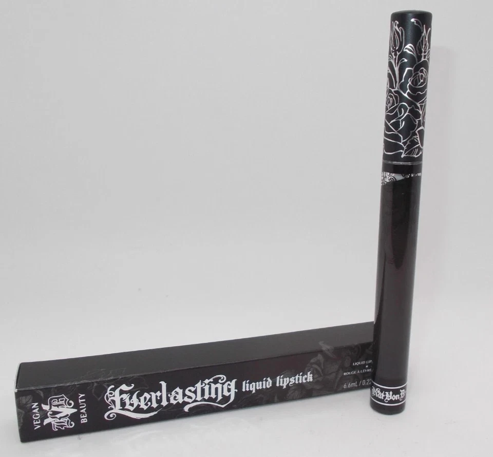 Kat Von D Everlasting Liquid Lipstick Witches