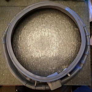 Waschmaschine Tür Kofferraumdichtung kompatibel mit Samsung DC97-18094B - Bild 1 von 3