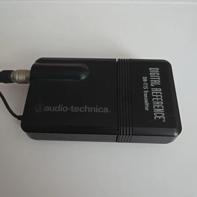 Audio Technica  Digital Reference DR-T15 Transmiter - Image 1 of 4