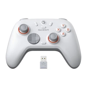 Wireless PC Controller with Hall Effect Joysticks, 1000Hz, Remappable, Compat... - Picture 1 of 9