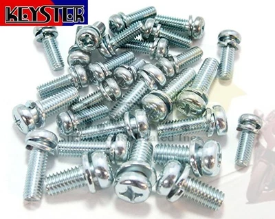 JUEGO COMPLETO DE TORNILLOS CARBURADOR YAMAHA XS 1 XS 2 XS 650 XS1 XS2 XS650 Foto 1 de 4