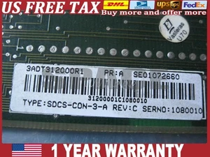 1PC ABB DCS400 SDCS-CON-3A  US Free TAX - Picture 1 of 1