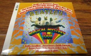 THE BEATLES MAGICAL MYSTERY TOUR BRAND NEW SEALED REMASTERED 2009 DIGIPAK - Foto 1 di 3