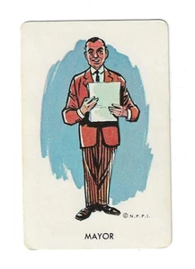 1966 Batman Whitman Mayor - Bild 1 von 1