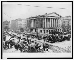 Court House,Courthouse,Market,Public Square,Nashville,Davidson historic photo - Bild 1 von 1