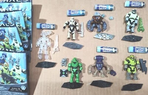 Mega Construx Halo Infinite Blind Serie 4 Universum 2 Lot 7 Spartans Grunts  - Bild 1 von 12