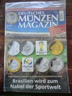 Deutsches Münzmagazin Ausgabe 3/2013 - Thema Fußball WM Brasilien + Olympia