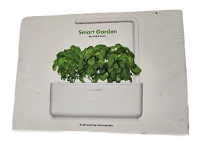 Click & Grow Smart Herb Garden Kit with Grow Light - White (SGS1US) - Picture 1 of 5