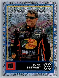 2021 Donruss Racing Classics #C15 Tony Stewart - NM-MT *TEXCARDS* - Picture 1 of 2