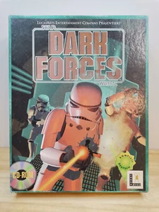 PC Spiel - Star Wars Dark Forces (Bigbox / Eurobox)(USK 18) - Bild 1 von 3