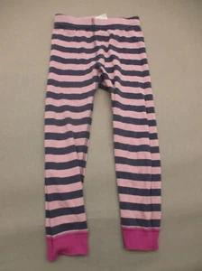 Hanna Andersson Size 4 Girls Multicolor 100% Organic Cotton Pajama Pants 552 - Picture 1 of 7