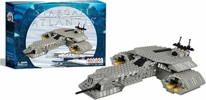 Stargate Atlantis Daedalus Best-lock Bricks 230 pieces  brand new hard to found - Picture 1 of 1