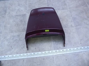 1978 Suzuki GS750E GS750 S244-1) red rear seat fairing cowl cover - Picture 1 of 12