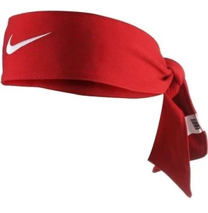 NEW Nike Dri-Fit Head Tie 2.0 Womens Headband Tennis Basketball embroidered - Picture 1 of 6