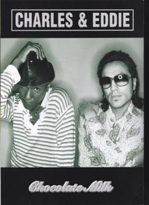 CHARLES & EDDIE / CHOCOLATE MILK - 6 SONG SAMPLER - CARDBOARD PROMO EP CD 1995 - Bild 1 von 4