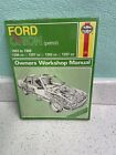 FORD ORION ? PETROL? 1983-1988 HAYES MANUAL NEW OLD STOCK NEVER USED