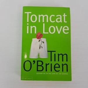 Tomcat in Love by Tim O'Brien (Large Paperback, 1998) - Picture 1 of 10
