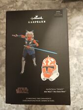 2020 Hallmark Keepsake Ornament Star Wars Celebration Anaheim Ahsoka Tano 1 3500