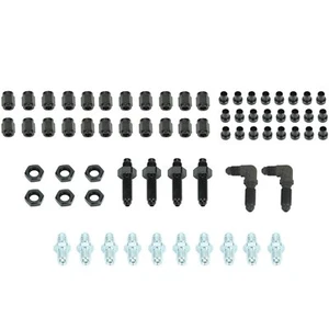 Juego de adaptadores de accesorios de pliegue de línea de freno para Honda Civic 88-00 y Acura Integra 90-01 - Imagen 1 de 7